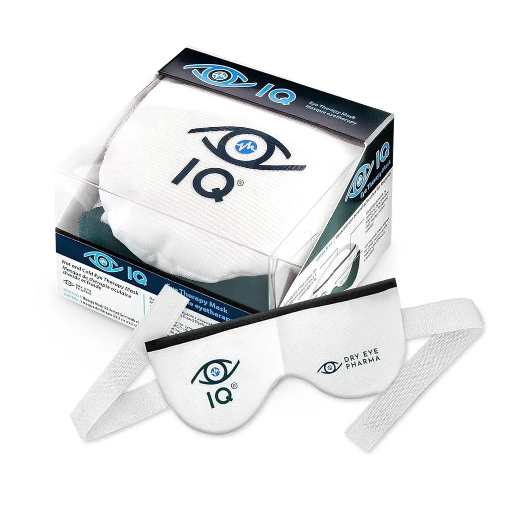 IQ® Eye Therapy Mask