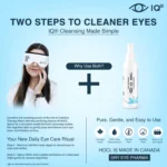 IQ® Pure Hypochlorous (HOCL) Cleansing Spray