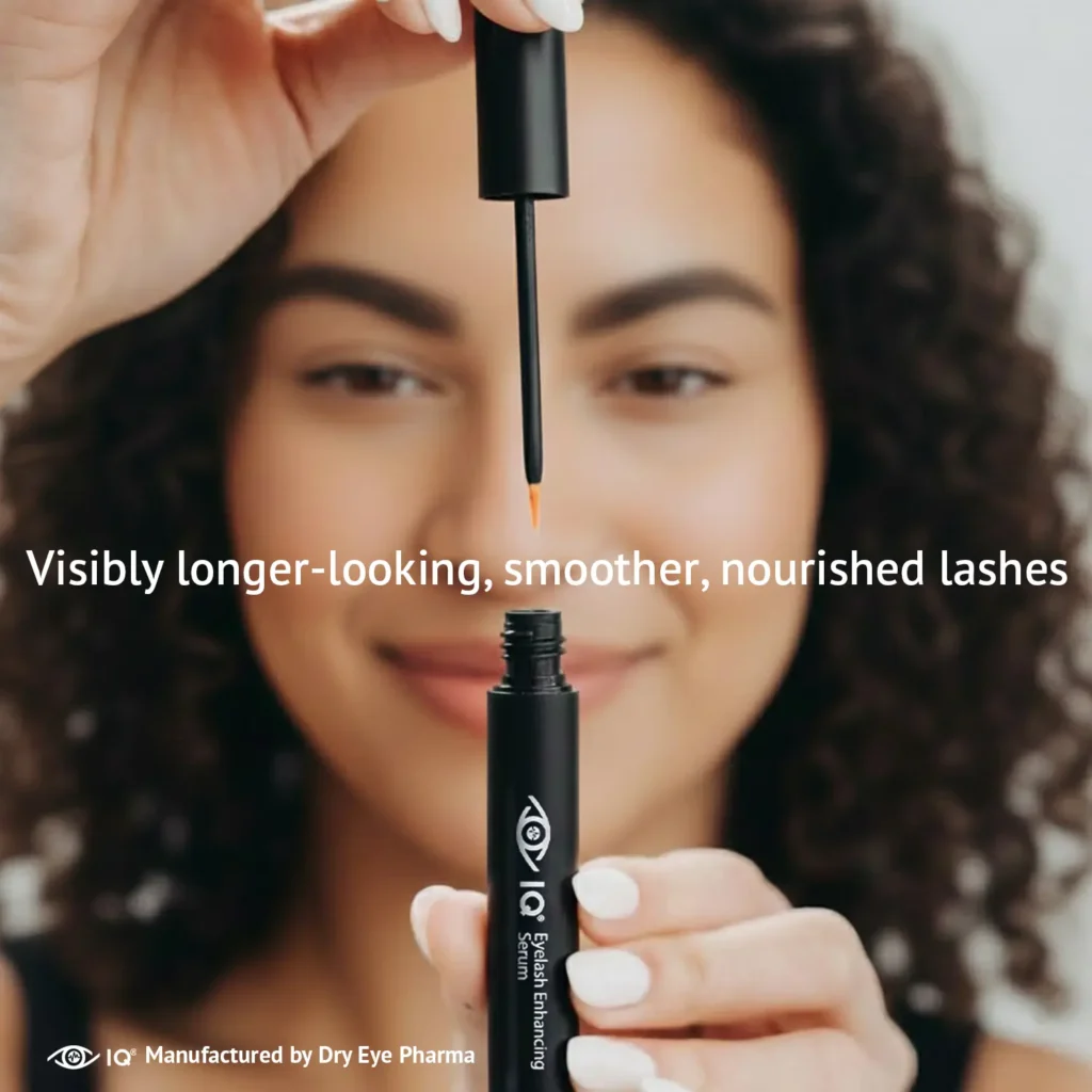 IQ® Eyelash Enhancing Serum