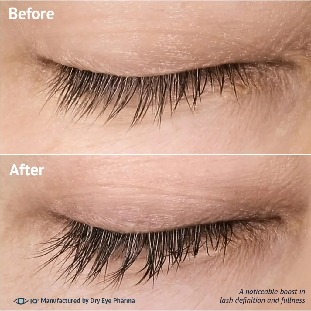 IQ® Eyelash Enhancing Serum